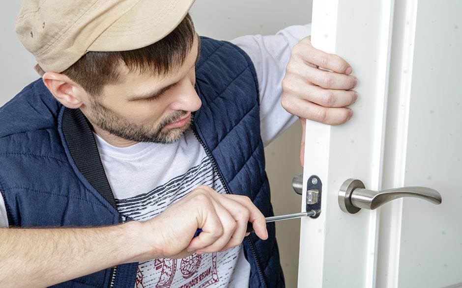 porte intérieure bloquée Neuilly-sur-Seine